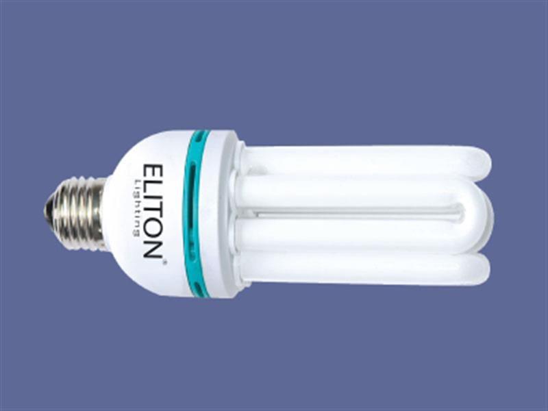 Compact light bulbs: Incorrect installation, will consume electricity