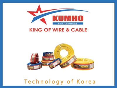Cáp điện KUMHO ( King of Wire & cable)