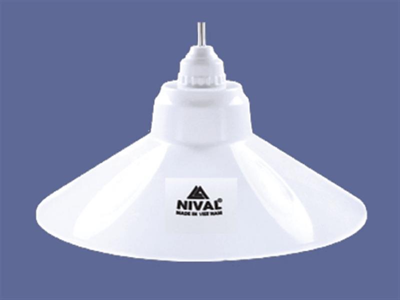 Chao đèn Nival CD265/D