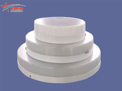 Round LED ceiling tiles - borderless 3 colors 30W Kumho